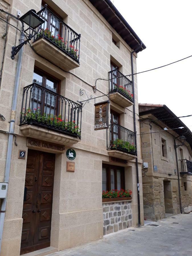 Los Colmenares Cuzcurrita-Río Tirón Exterior foto